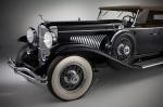 Duesenberg J444/2456 Tourster LWB by Derham 1931 года